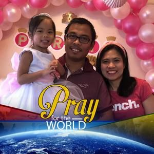 Meet your Posher, Rhea